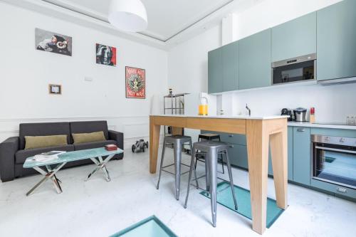 HSH Luxueux Appartement Lincoln Champs Elysées