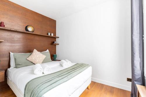 HSH Luxueux Appartement Saint Honoré Champs Elysées