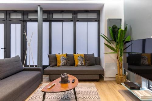 HSH Magnifique appartement 2BR-8P Sauffroy-Batignolles
