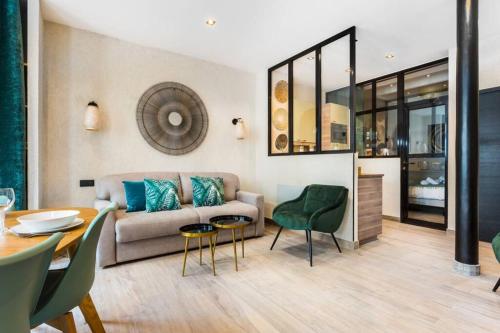 HSH Magnifique Appartement 2BR Alexandre Dumas