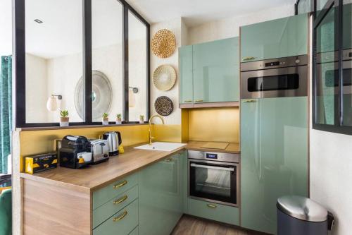 HSH Magnifique Appartement 2BR Alexandre Dumas