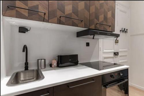 HSH Magnifique Appartement 4P Gare de Lyon/Daumesnil