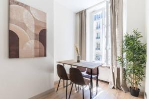 HSH Magnifique Appartement Madeleine Saint Honoré
