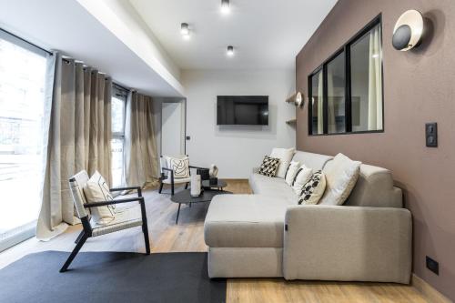 HSH Magnifique Appartement Oberkampf 2BR