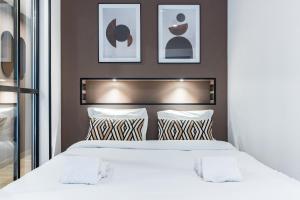 HSH Magnifique Appartement Oberkampf 2BR