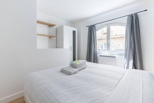 HSH Magnifique Duplex Bourse Opéra