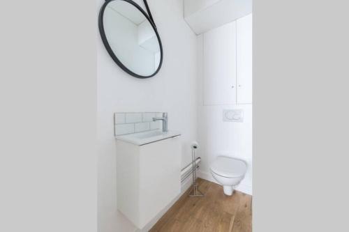 HSH Magnifique Duplex Bourse Opéra