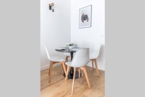 HSH Magnifique Duplex Bourse Opéra