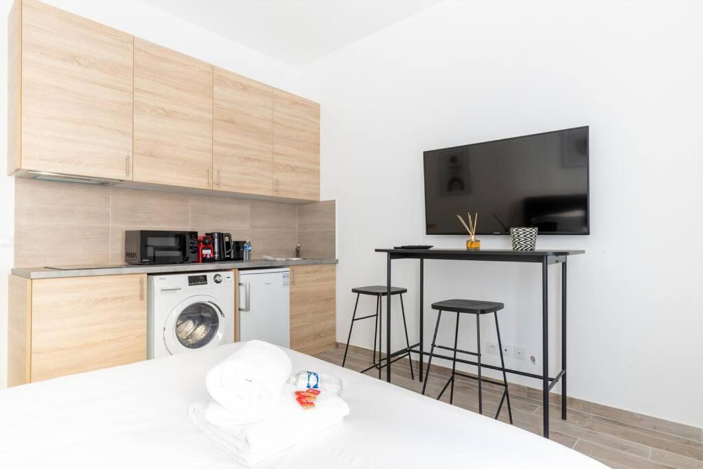 Appartement HSH Studio Pigalle Saint-Lazare 36 Rue Ballu 75009 Paris