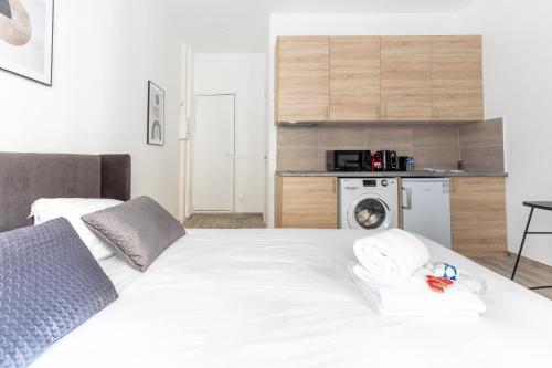 HSH Studio Pigalle Saint-Lazare