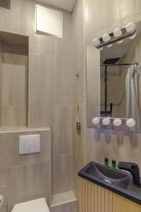 HSH Super Studio Batignolle Bessières