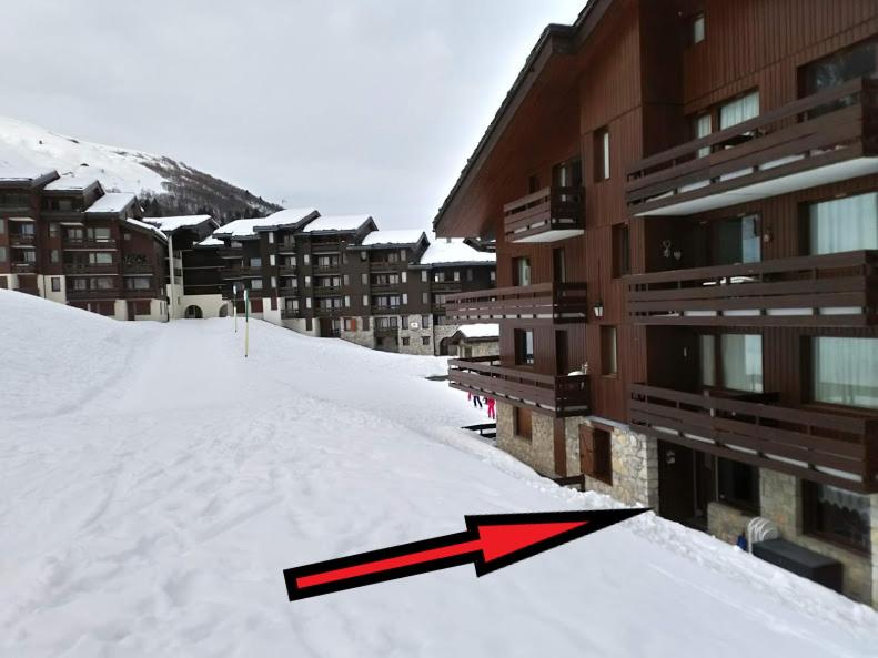 HSL Résidence LE PRARIOND Hameau le Mottet, 73260 Valmorel