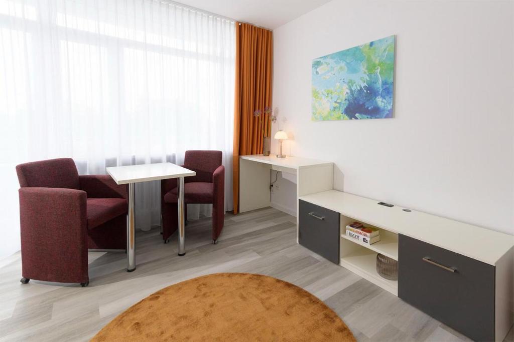 Appartement Huber Living Single 301 Bahnhofplatz 8 82110 Germering