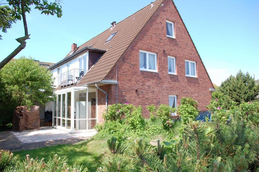 Appartement Hues-Loerki-App-1 Lerchenweg 17 25980 Westerland