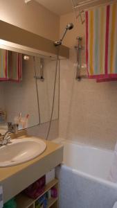 Huez: superbe appartement en residence