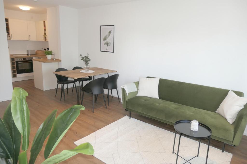 Appartement Hugo Inn 1 Laubeggengasse EG 88131 Äschach