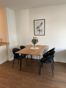 Appartement Hugo Inn 1 Laubeggengasse EG 88131 Äschach Bavière