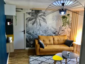Hullman Suite Apartment 4 People Between La Défense and Paris