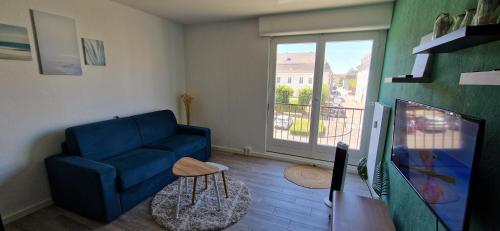 Huningue - Place Abbatucci