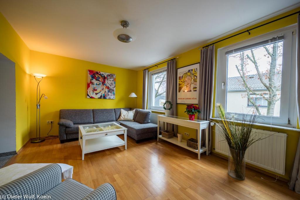 Appartement Hürth-Efferen1 29 Beselerstraße Efferen 50354 Hürth
