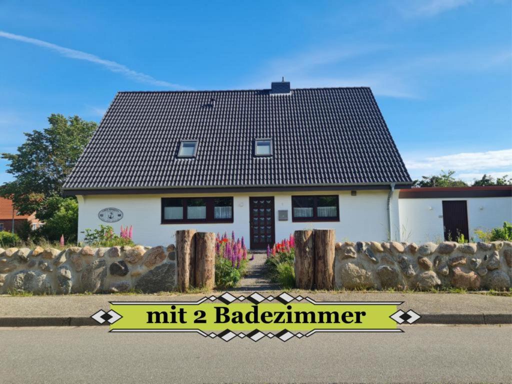 Appartement Hus-Annett-Lüchttoorm 1 Klintum Obergeschoss 25881 Tating