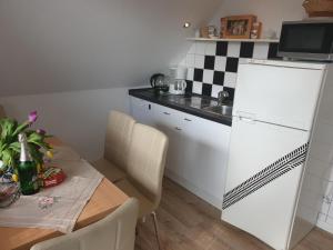 Appartement Hus-Annett-Lüchttoorm 1 Klintum Obergeschoss 25881 Tating Schleswig-Holstein