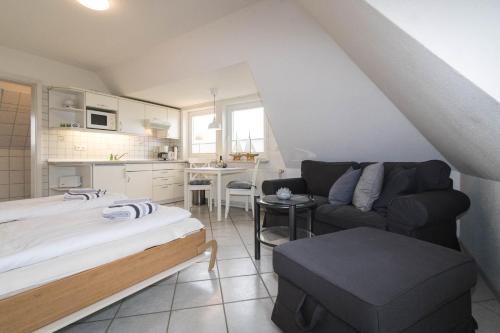 Hüs Auert Tharep, Wohnung 3