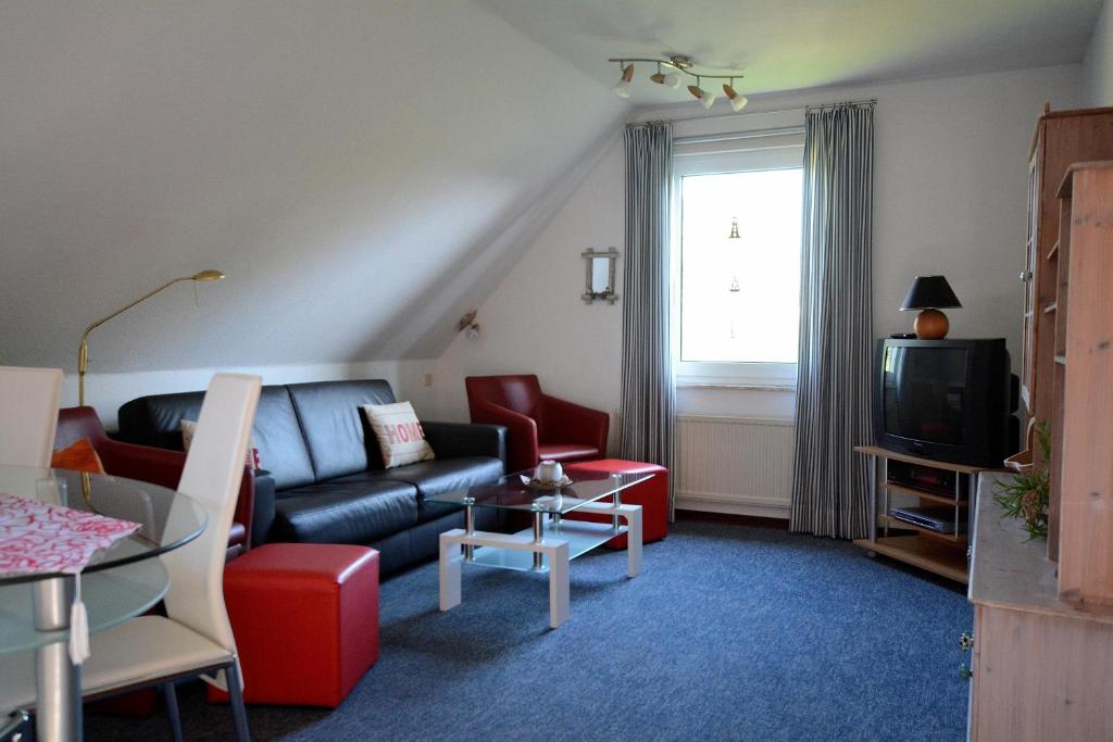 Appartement Hus in de Heiacker, Wohnung 2 Süderreihe 27 26757 Borkum