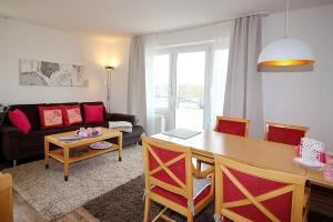 Appartement Hus Inselkieker Hus Inselkieker 111 Mellumweg  6b 26434 Schillig Basse-Saxe