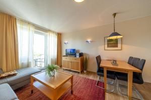 Appartement Hus Inselkieker Hus Inselkieker 215 Mellumweg  6b 26434 Schillig Basse-Saxe