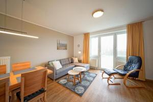 Appartement Hus Inselkieker Hus Inselkieker 220 Mellumweg  6b 26434 Schillig Basse-Saxe