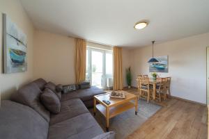 Appartement Hus Inselkieker Hus Inselkieker 221 Mellumweg  6b 26434 Schillig Basse-Saxe