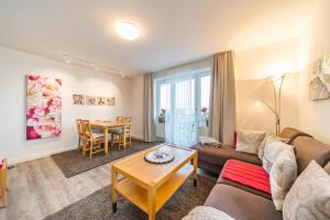 Appartement Hus Inselkieker Hus Inselkieker 424 Mellumweg  6b 26434 Schillig Basse-Saxe