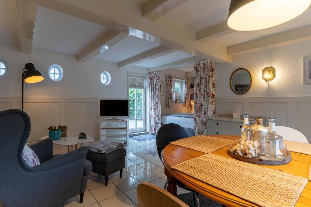 Appartement Hus op de Dün Eiderente Wittendüner Allee 76 25826 Wittendün