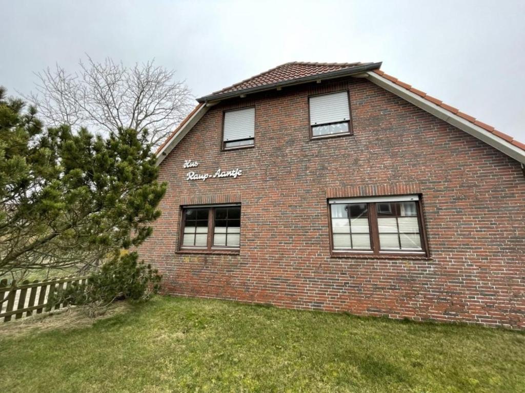 Hus Raup-Aantje Kiebitzdelle-Dörlop 7, 26757 Borkum