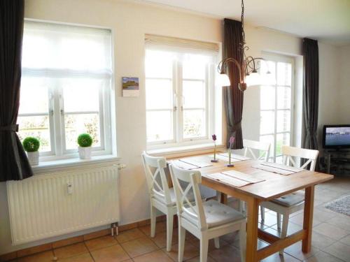 Hüs Waasluuper Ferienwohnung Seeschwalbe
