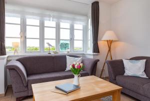 Appartement Hüs Waasluuper - Seeschwalbe Ual Saarepswai 18 25946 Norddorf auf Amrum Schleswig-Holstein