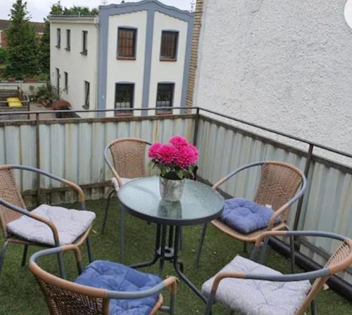 Husum Zentrum bis 6 Personen