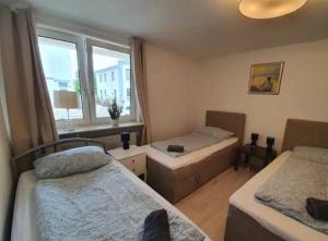 Husum Zentrum bis 6 Personen