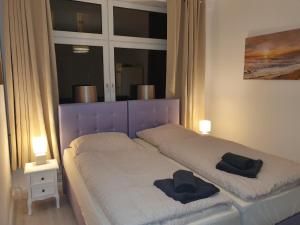 Husum Zentrum bis 7 Personen.