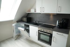 Appartement Huus int Hook Wohnung 1 Noorder Hook 9 26548 Norderney Basse-Saxe