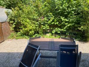 Appartement HUUS UTSPANN FeWo mit Terrasse - 23 km vor Hamburg - Harmstorfer Straße 10 21220 Seevetal Basse-Saxe
