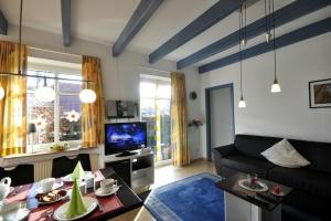 Huus vör d Diek Wohnung 1