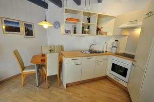 Appartement Huus vör d Diek Wohnung 2 Nelkenweg  4 26427 Neuharlingersiel Basse-Saxe