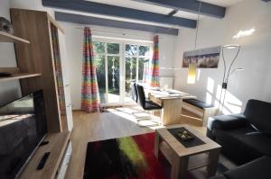 Appartement Huus vör d Diek Wohnung 3 Nelkenweg  4 26427 Neuharlingersiel Basse-Saxe