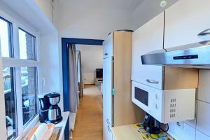 Appartement Huus vör d Diek Wohnung 4 Nelkenweg  4 26427 Neuharlingersiel Basse-Saxe