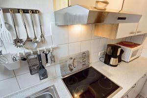 Appartement Huus vör d Diek Wohnung 5 Nelkenweg  4 26427 Neuharlingersiel Basse-Saxe