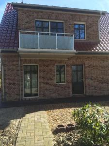 Appartement Huus-Windroos Pogumer Str. 19 26844 Ditzum Basse-Saxe
