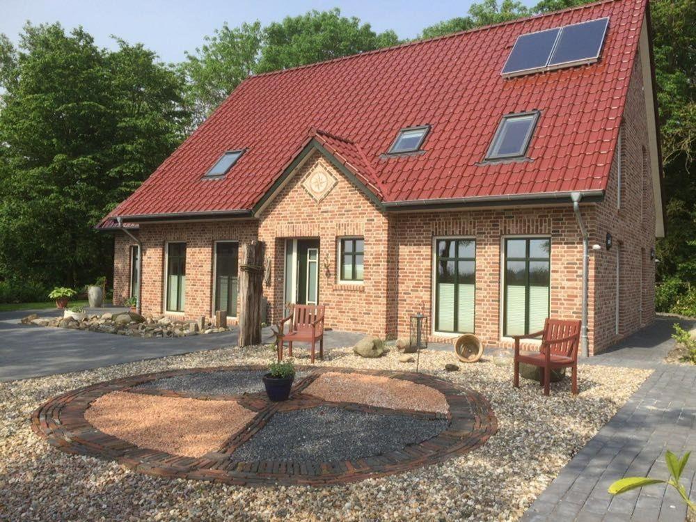 Huus-Windroos-Wohnung-2 Pogumer Str. 19, 26844 Ditzum