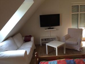 Appartement Huus-Windroos-Wohnung-2 Pogumer Str. 19 26844 Ditzum Basse-Saxe